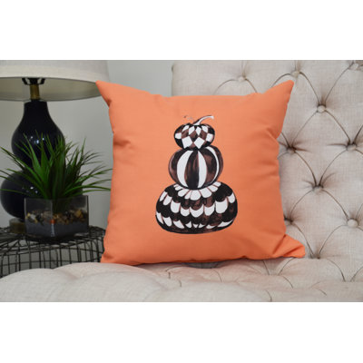 Maser Square Pillow Cover & Insert