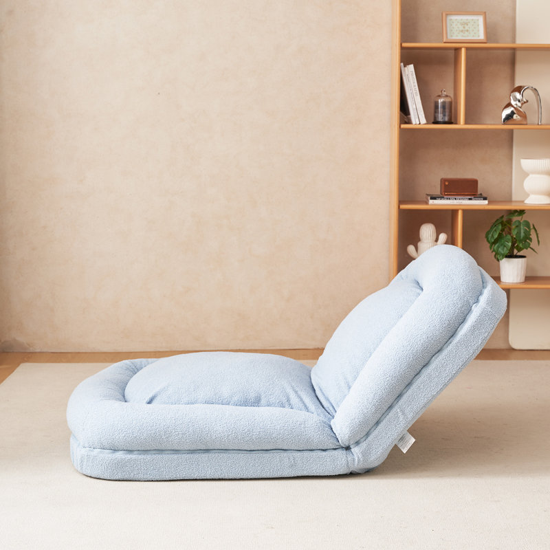 Canapé-lit Bean Bag Chair, Ourson bleu