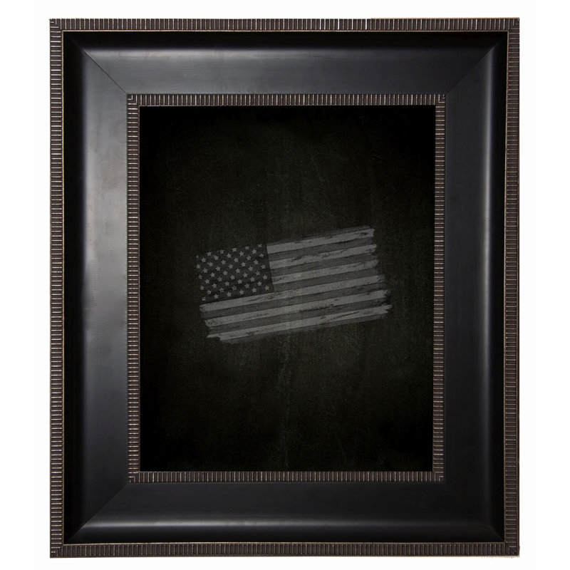 Tableau noir Pyper rose, 104,25 po x 44,25 po