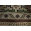 Tapis oriental rouille 5 x 8