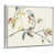 White Framed Canvas