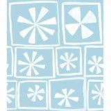 Susan Hable Floral Wallpaper Roll