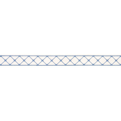 Schumacher X Paloma Contreras Parisian Bamboo Trim