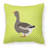 Goose Fabric Outdoor Throw Pillow-23813377-48710414