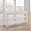 Jkayla Solid Wood Storage Bench