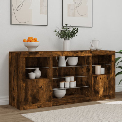 Azzie 142.5cm Sideboard