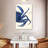 Brampt Contrasting Crab In Navy Blue B-117672603