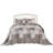 Greenland Home Fashions Giulia Multi Floral Patchwork 3-Piece King Size Bedspread Set 120"x118" with 2 King Shams-100893091