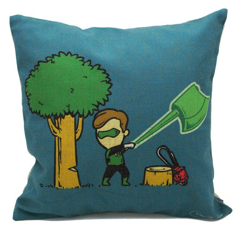 Jazmine Square Cushion