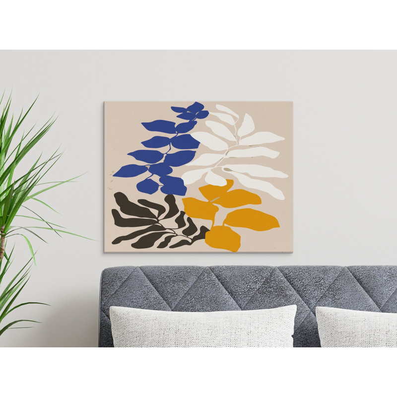 Northrup Wrapped Canvas Print Set, 20x16