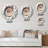 Metal Wall Clock-93394601