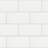 Projectos 3.88" x 7.75" Ceramic Subway Wall & Floor Tile