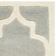 Janet Geometric Wool Hand Woven Area Rug-13635679