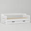 Tenisha Daybed with Trundle