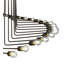 40 - Light Chandelier