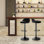 Ashanty Swivel Bar Stool