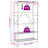  Clothes Rack With Shelves 43.3"X15.7"X68.9" Bamboo