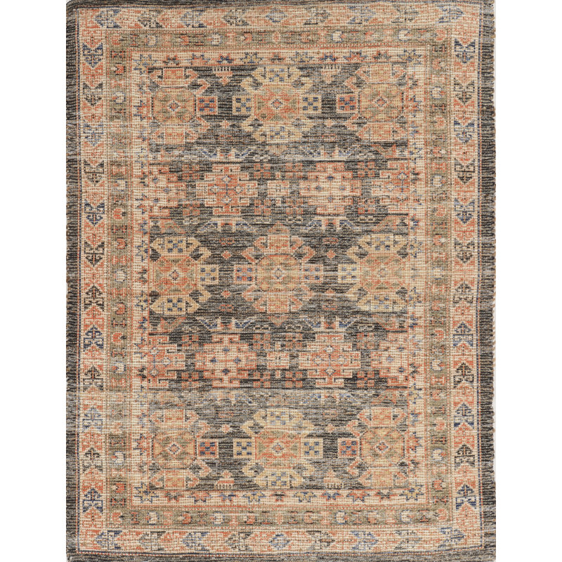 Gloucester Geometric Indoor Rug, Rectangle 8'6" x 11'6"