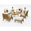 Lagos Outdoor - Piece Conversation Set