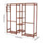 153cm Clothing Rack