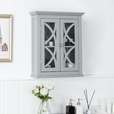 Armoire de salle de bain Ventnor l 20 po x H 24 po x P 7 po