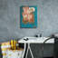 «Reef 2» par Alicia Ludwig, art mural sur toile-333766951