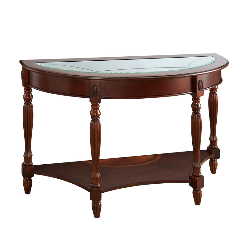 Console en bois massif Picacho 41,72 po