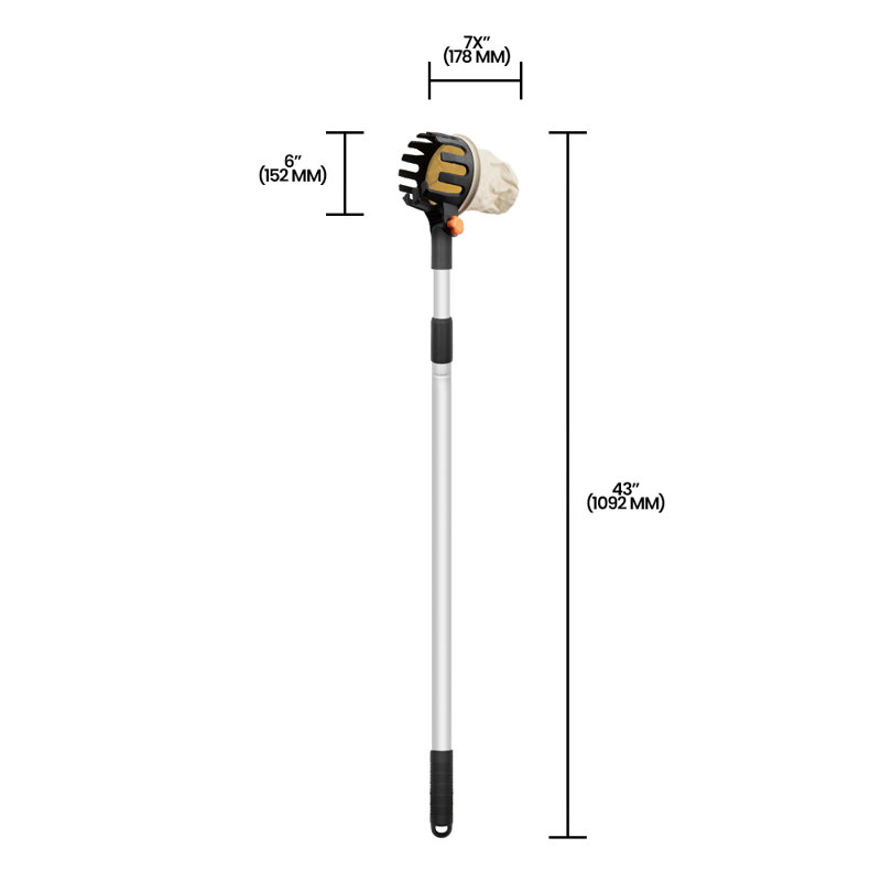 Zenport Gardening Tools Fruits / Vegetables