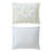 Laura Ashley Poppy Meadow Cotton Reversible Blue Quilt Set-124325408
