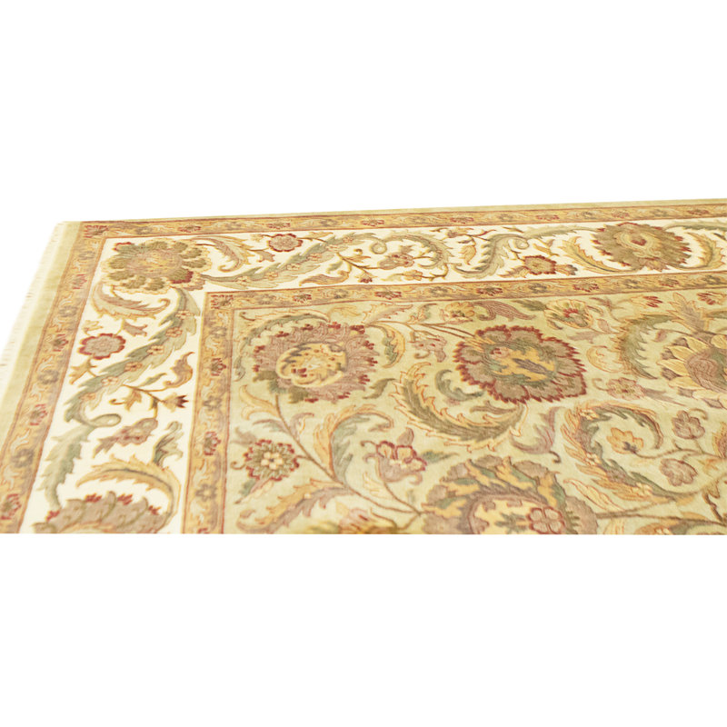 One-of-a-Kind 9' X 12' Hand Knotted Area Rug