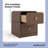 Santos 2-Drawer Nightstand-102342036