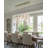 Hinkley Trigo Large Multi Light Linear By Lisa McDennon