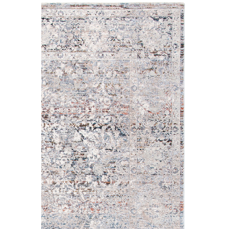 Howardville Limitee 700 Performance Oriental Rug, Runner 2'6" x 8'