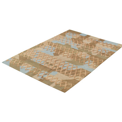Griggsville Wool Oriental Indoor Rug