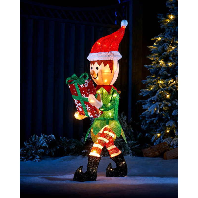 Freestanding Outdoor Decoration