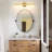 Nawatha 24" W Dimmable Integrated LED Vanity Light -883609495