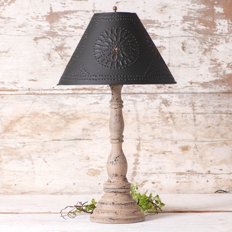 Lampe de table, Beige