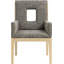 Fauteuil de salle à manger Flore-102079482-102079480