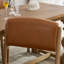 Ensemble de 2 chaises de salle à manger rembourrées Modern