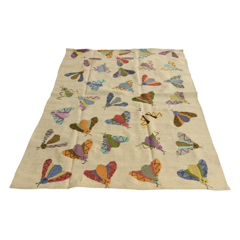 Tapis ivoire Nathanael