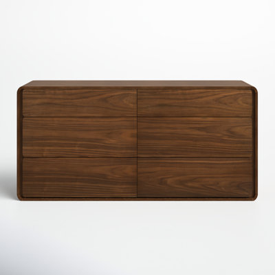 Berkeley 6 Drawer Double Dresser