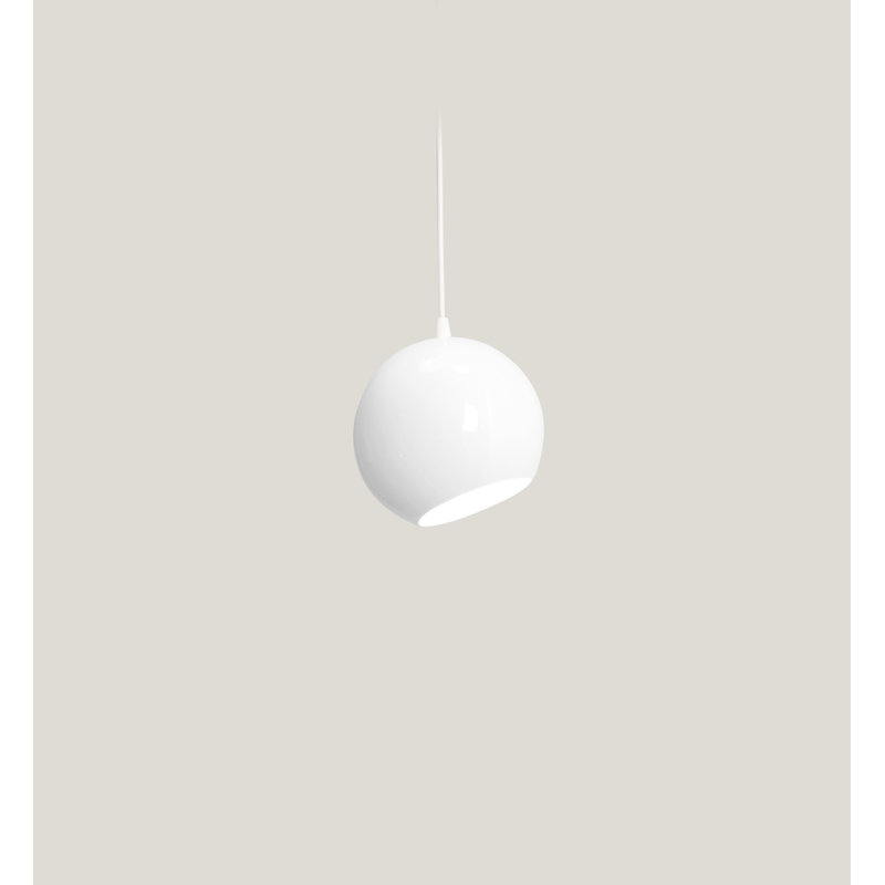Luminaire suspendu Spore, 7,3 po de diamètre