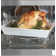 Smart Appliances 21.75'' 1.5 cu ft. 1000 - Watt Smart Convection Countertop Microwave with Sensor Cooking