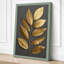 Gilded Botanica Botanical - Wrapped Canvas-915463759-915463765