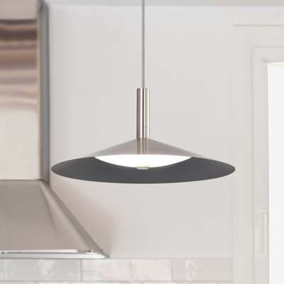 Vicente - Luminaire suspendu DEL - 3K / 4K / 5K CCT sélectionnable