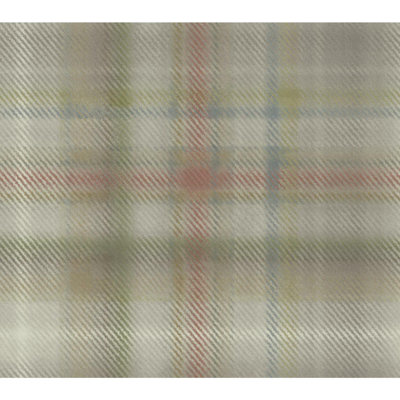 Plaid Double Roll