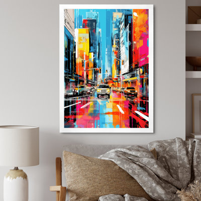Leihlani " City Berlin Popart II "