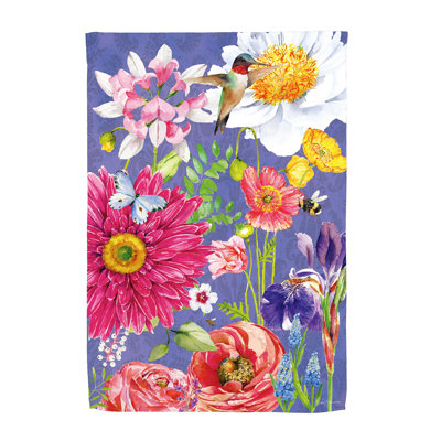 Drapeau de maison anglaise en suède