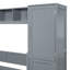 Lit escamotable double avec placard et tiroirs-1145025913-1145025912