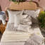 Solid Colour Duvet Cover Set with Pillowcases